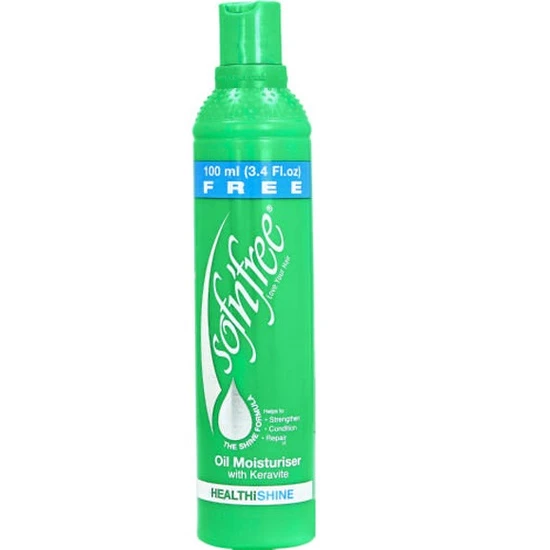 Sofn'Free Oil Moisturiser With Kerative 1000ml