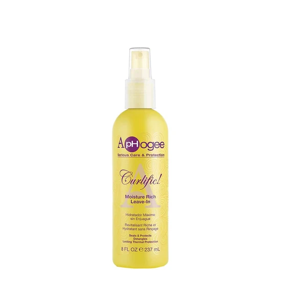 ApHogee Curlific Moisture Rich Leave-in 8oz