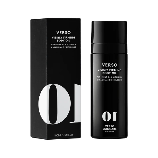 Verso Skincare Firming Body Oil 100ml