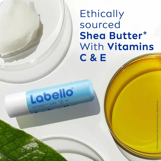 Labello Hydro Care Lip Balm SPF 15 4.8g
