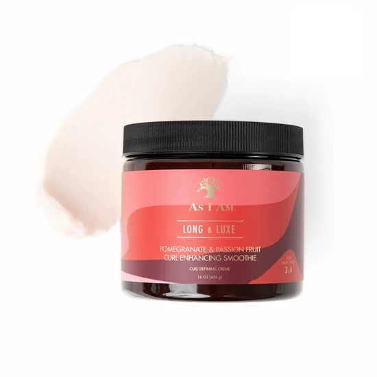 As I Am Long & Luxe Curl Enhancing Smoothie 454g
