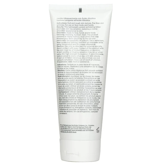 NeoStrata Resurface Glycolic Renewal Smoothing Lotion 10% AHA 200ml