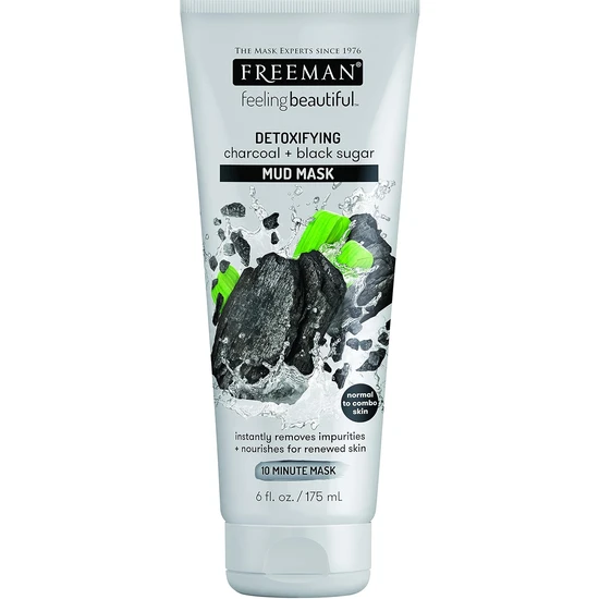 Freeman Deep Cleansing Mud Mask 175ml