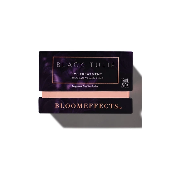 Bloomeffects Black Tulip Eye Treatment 15ml