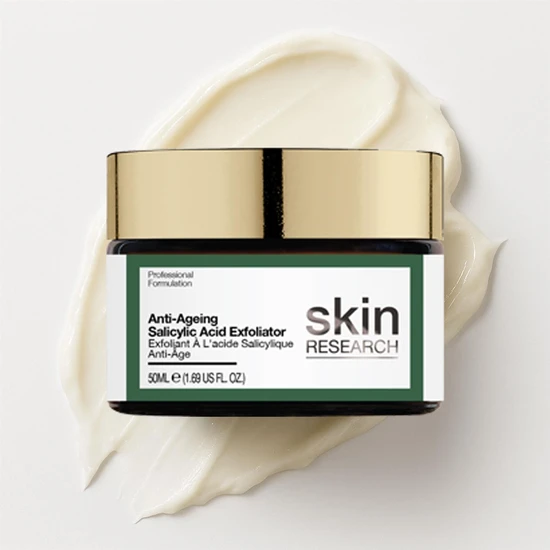 Skin Research Anti-Ageing Salicylic Acid Exfoliator 50ml