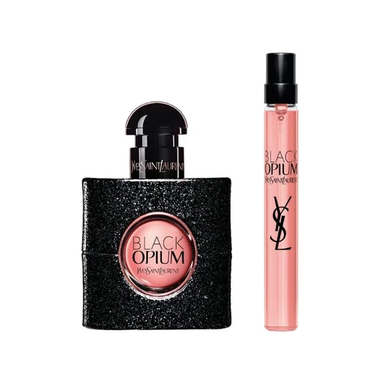 Yves Saint Laurent Black Opium Gift Set 30ml 2pc