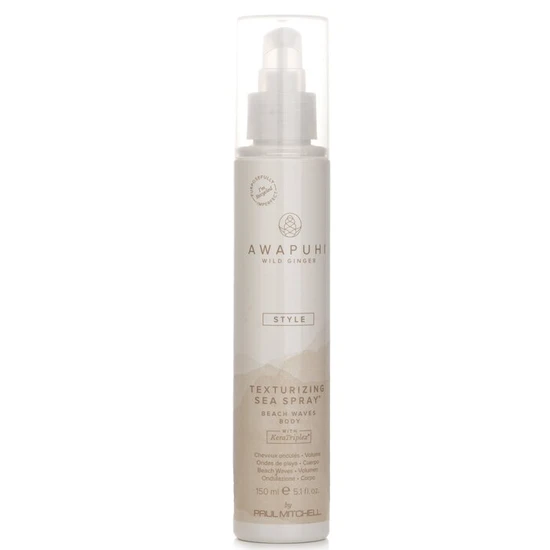 Paul Mitchell Awapuhi Wild Ginger Texturizing Sea Spray 150ml