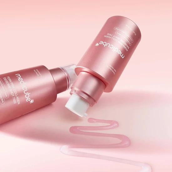 Medicube Pdrn Pink Exosome Shot Serum 7500 30ml