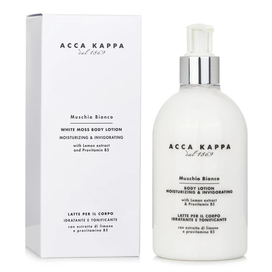 Acca Kappa White Moss Body Lotion 300ml