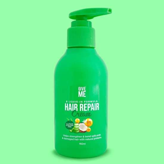 Give Me Aloe Vera & Coconut Oil Hair Repair Cream