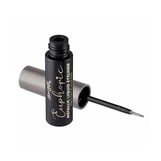 Barry M Euphoric Metallic Liquid Eyeliner 2.0ml / Elated