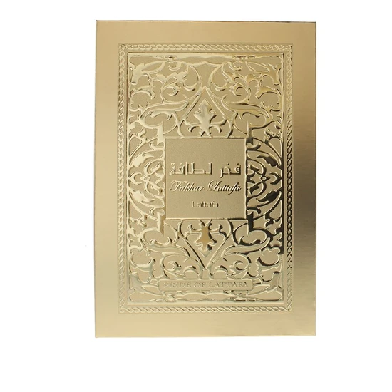 Lattafa Fakhar Lattafa Extrait Eau De Parfum 100ml