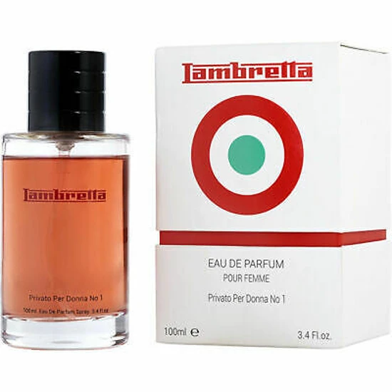 Lambretta Privato Per Donna No.1 Eau De Parfum 100ml