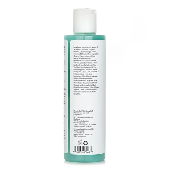 Philip B Nordic Wood Hair + Body Shampoo 350ml