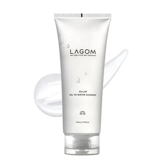LAGOM Cellup Gel To Water Cleanser 170ml