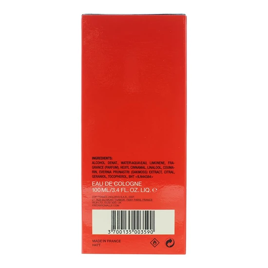 Frederic Malle Cologne Bigarade Spray By Jean-Claude Ellena 100ml