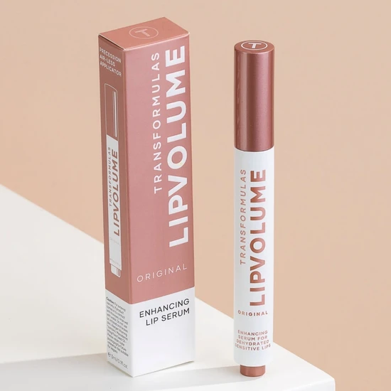 Transformulas FACEFIXERS LIPVOLUME ORIGINAL 3ml