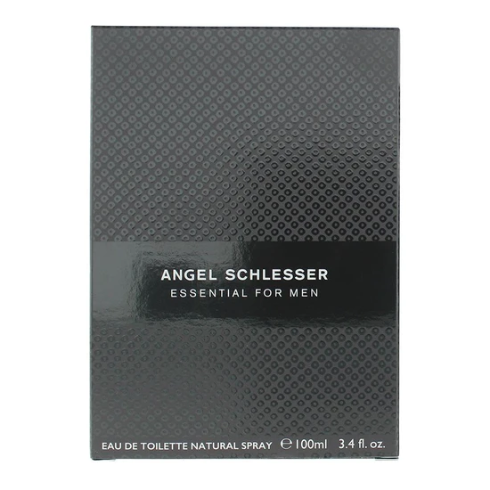 Angel Schlesser Essential For Men Eau De Toilette 100ml