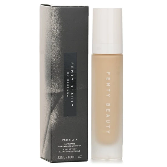 Fenty Beauty Pro Filt'r Soft Matte Longwear Foundation Full-Size: 140
