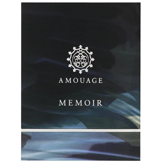 Amouage Memoir Woman Eau De Parfum 100ml