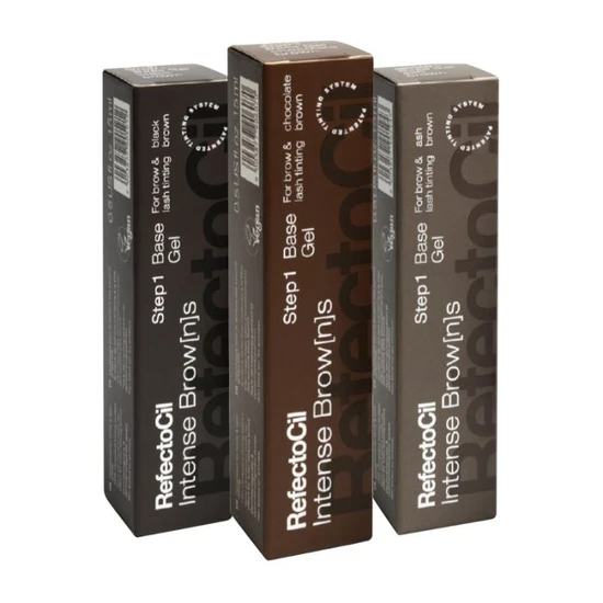 RefectoCil IB Gel Tint Ash Brown
