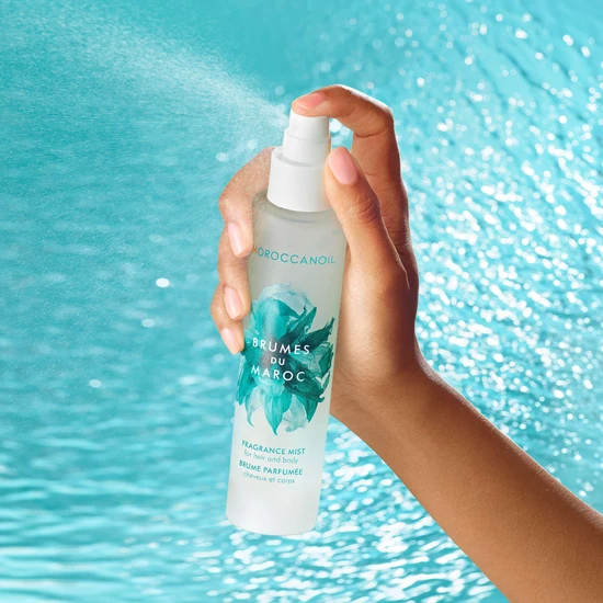 Moroccanoil Brumes De Maroc Hair & Body Fragrance Mist 100ml