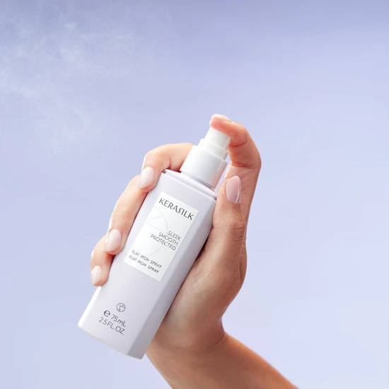 Goldwell KERASILK Styling Flat Iron Spray 75ml