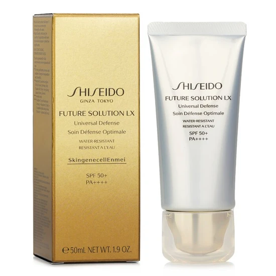 Shiseido Future Solution LX Universal Defence SPF 50 50ml