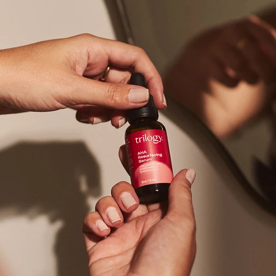 Trilogy AHA Resurfacing Serum 30ml