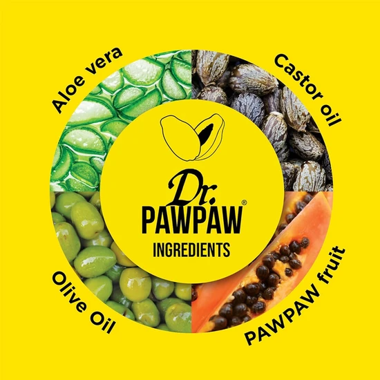 Dr. PAWPAW Original Multipurpose Balm 10ml