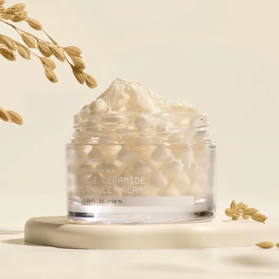 VT COSMETICS Rice Ceramide Capsule Cream 50ml