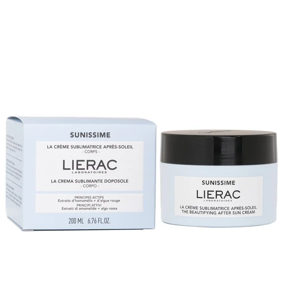 Lierac Sunissime The Beautifying After-Sun Cream 200ml