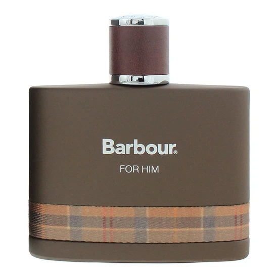 Barbour For Him Eau De Parfum 100ml