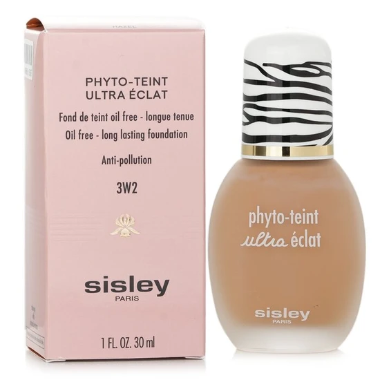 Sisley Phyto-Teint Ultra Eclat Liquid Foundation 3w2 Hazel