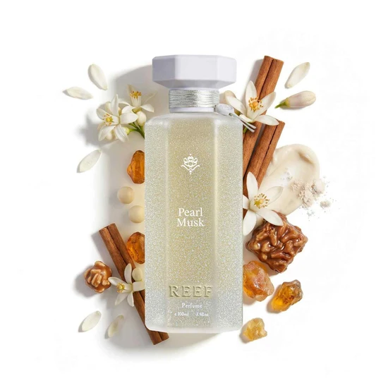 REEF Pearl Musk Eau De Parfum 100ml