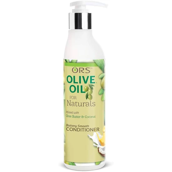 ORS Olive Oil For Naturals Buttery Smooth Conditioner 360ml