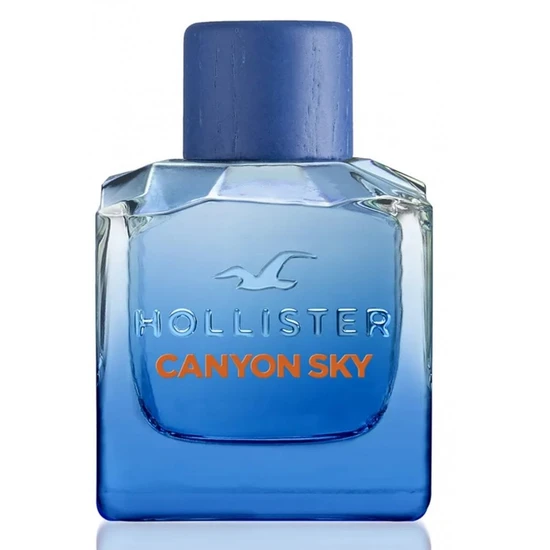 Hollister Canyon Sky Eau De Toilette 100ml