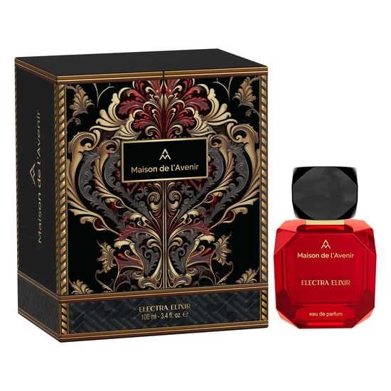 Maison Electra Elixir Eau De Parfum 100ml
