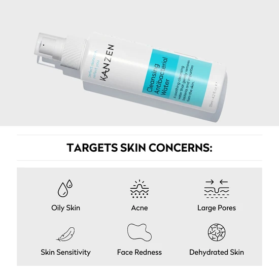 Kanzen Derma Acne Prevention Duo