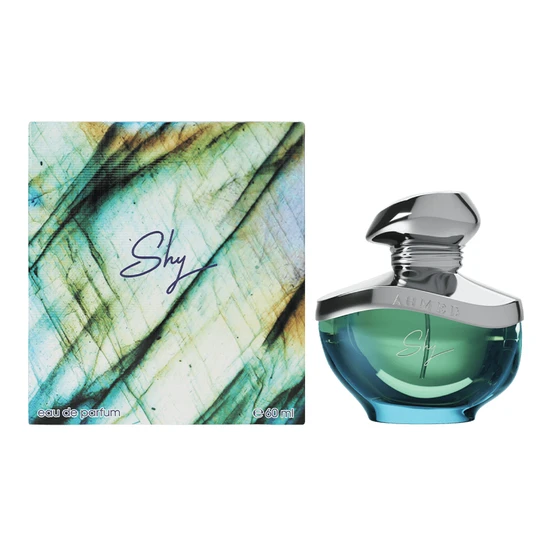 Ahmed Al Maghribi Shy Eau De Parfum 60ml