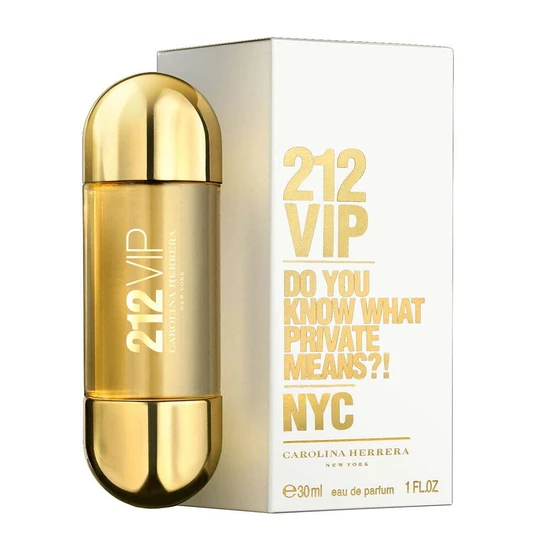 Carolina Herrera 212 VIP Eau De Parfum 30ml