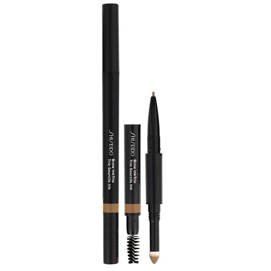 Shiseido Brow InkTrio 04-Ebony