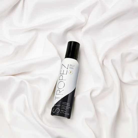 St Tropez Luxe Whipped Creme Mousse 200ml