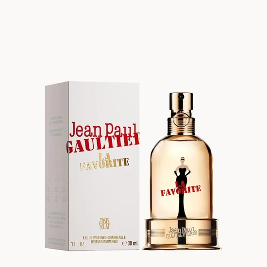 Jean Paul Gaultier La Favourite Eau De Parfum 30ml