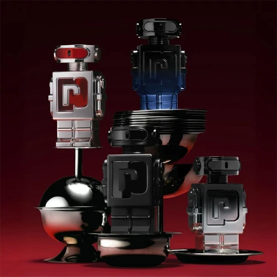 Paco Rabanne Phantom In Red Parfum Elixer 50ml