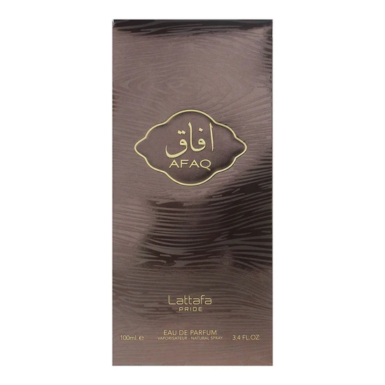 Lattafa Pride Afaq Gold Eau De Parfum 100ml