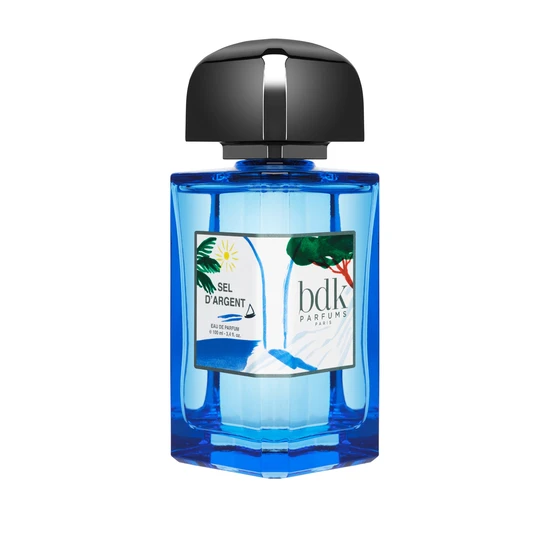 bdk Parfums Sel D'Argent Eau De Parfum Edith Carron Limited Edition 100ml