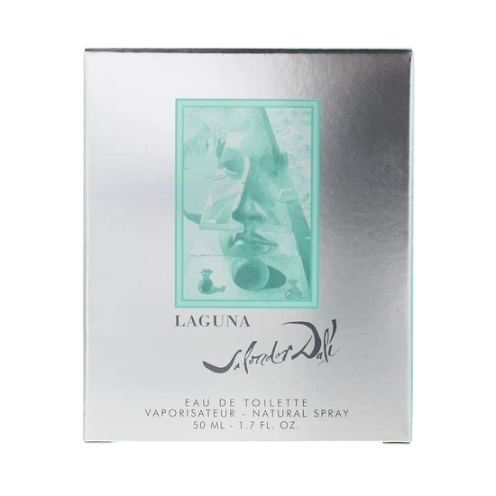 Salvador Dali Laguna Eau De Toilette 50ml