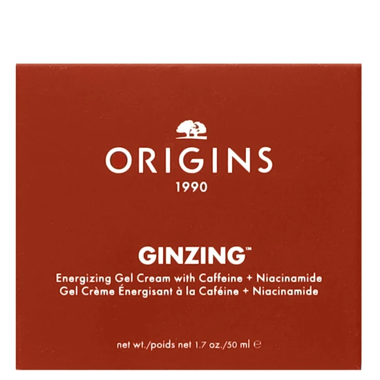 Origins GinZing Energising Gel Cream With Caffeine + Niacinamide 50ml