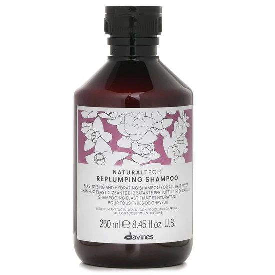 Davines Natural Tech Replumping Shampoo 250ml